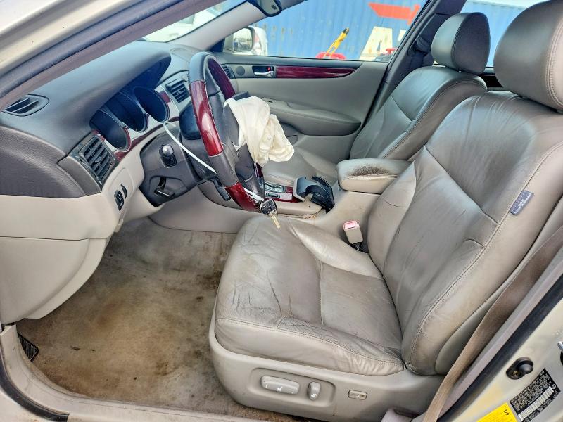 2004 Lexus Es მანქანა იყიდება აუქციონზე, vin: JTHBA30GX45043045, აუქციონის ნომერი: 60701236