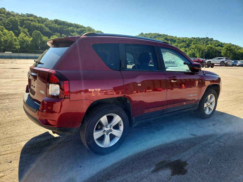 62975656 :رقم المزاد ، 1C4NJDEB1ED621929 vin ، 2014 Jeep Compass مزاد بيع