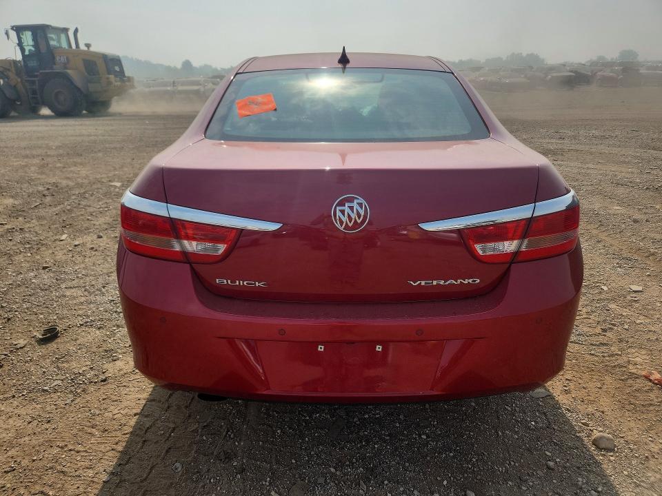 2014 Buick Verano მანქანა იყიდება აუქციონზე, vin: 1G4PR5SK3E4178142, აუქციონის ნომერი: 61299586