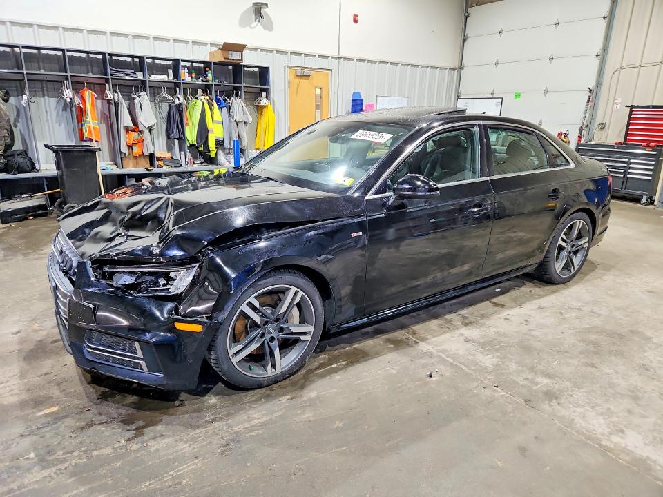 Aukcja sprzedaży 2017 Audi A4, vin: WAUPNAF42HA169245, numer aukcji: 59659396