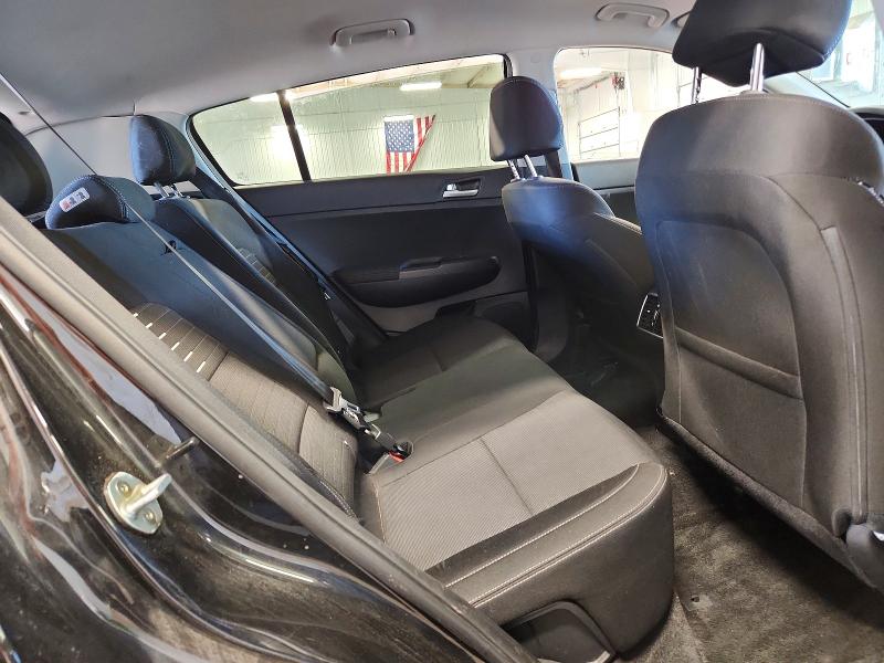 2020 Kia Sportage მანქანა იყიდება აუქციონზე, vin: KNDPM3AC5L7668546, აუქციონის ნომერი: 59899786