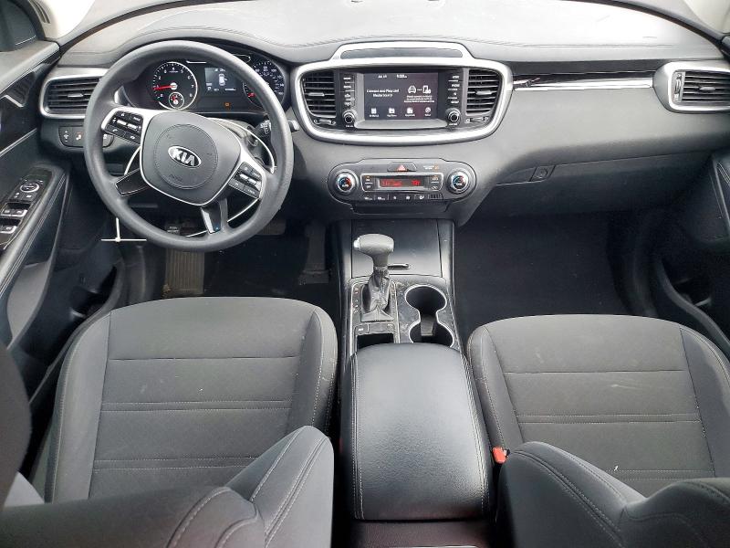 60752096 :رقم المزاد ، 5XYPG4A50KG480954 vin ، 2019 Kia Sorento مزاد بيع