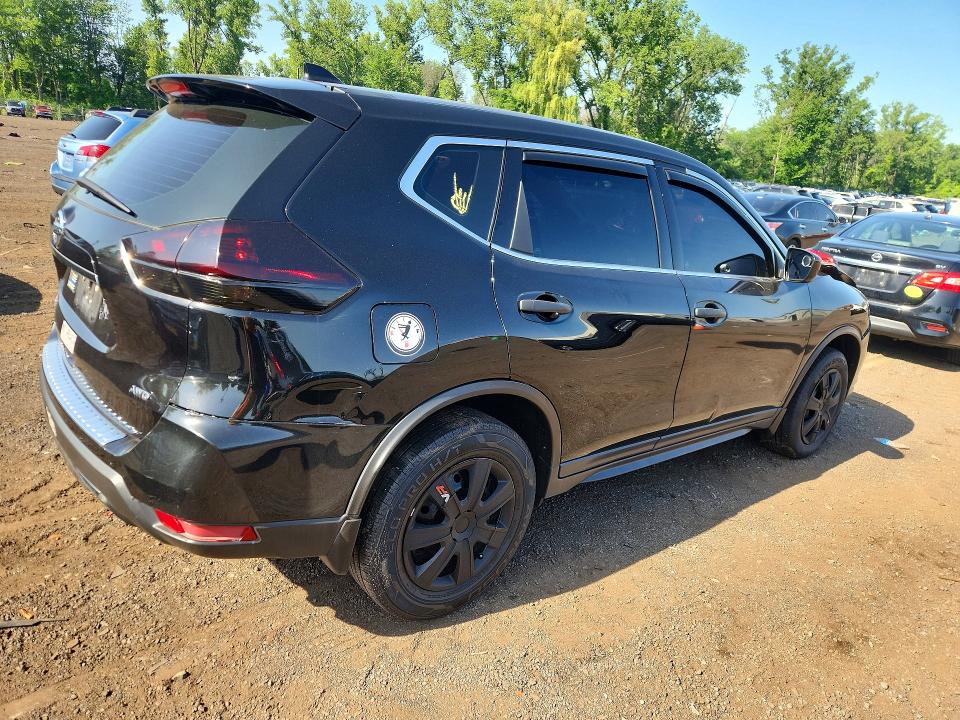 Продаж на аукціоні авто 2019 Nissan Rogue, vin: 5N1AT2MV2KC797247, номер лоту: 59602886