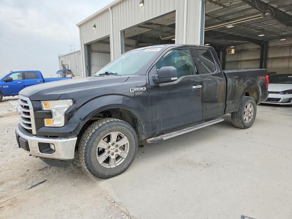 Auction sale of the 2015 Ford F150, vin: 1FTFX1EF6FKD79950, lot number: 58530916