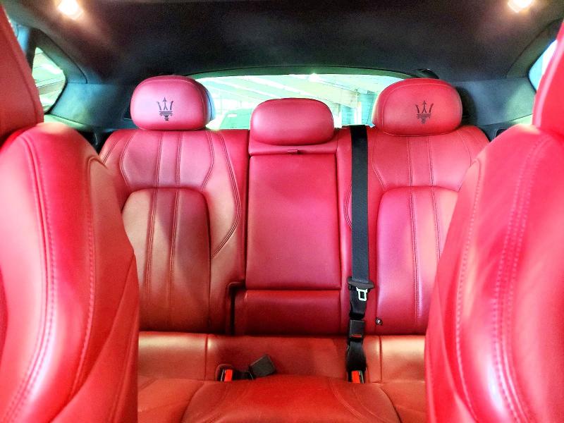 Aukcja sprzedaży 2019 Maserati Levante, vin: ZN661YUS2KX314937, numer aukcji: 59794216