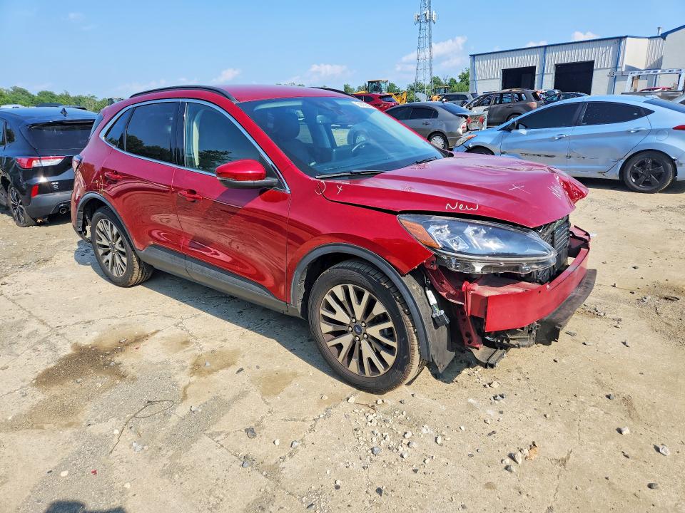 Продаж на аукціоні авто 2020 Ford Escape, vin: 1FMCU9J98LUB37635, номер лоту: 59166426