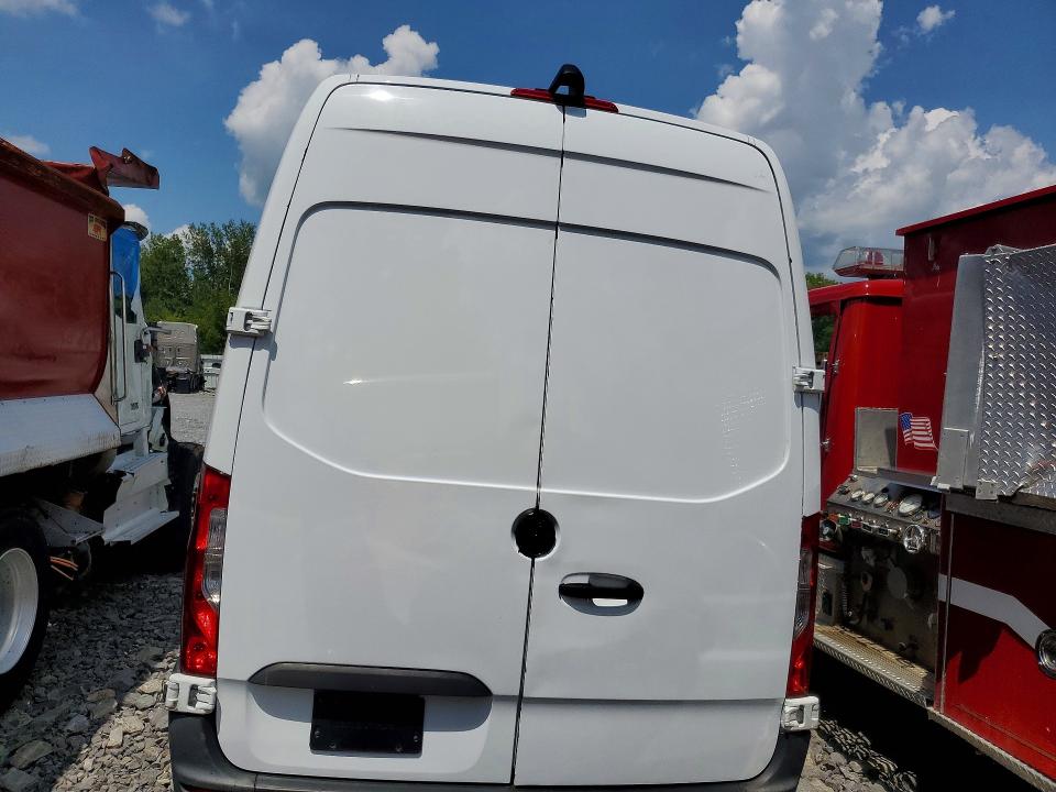 2023 Mercedes-benz Sprinter მანქანა იყიდება აუქციონზე, vin: W1Y4NCHY6PT123594, აუქციონის ნომერი: 59166506