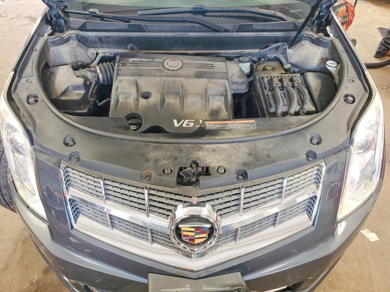 59772416 :رقم المزاد ، 3GYFNEE32CS540288 vin ، 2012 Cadillac Srx مزاد بيع