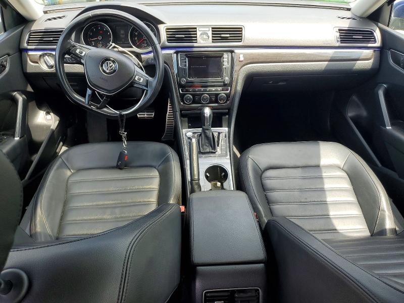 Aukcja sprzedaży 2017 Volkswagen Passat, vin: 1VWCT7A38HC067118, numer aukcji: 59315626