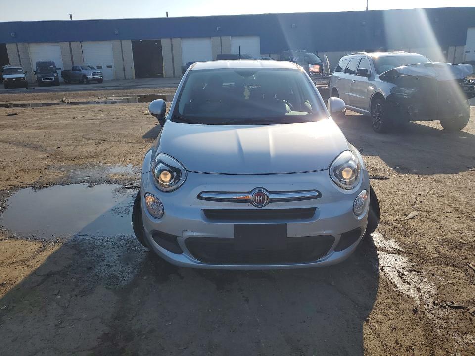 Продажа на аукционе авто 2016 Fiat 500x, vin: ZFBCFXBT9GP373361, номер лота: 59917886