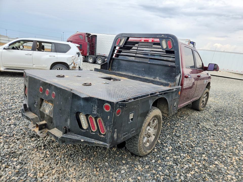Aukcja sprzedaży 2018 Ram 2500, vin: 3C6UR5DL5JG119904, numer aukcji: 62083586