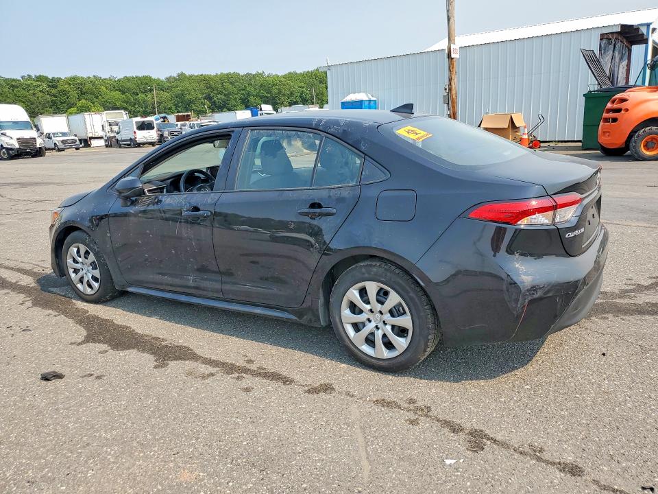 2025 Toyota Corolla მანქანა იყიდება აუქციონზე, vin: 5YFB4MDE1SP257803, აუქციონის ნომერი: 60305846