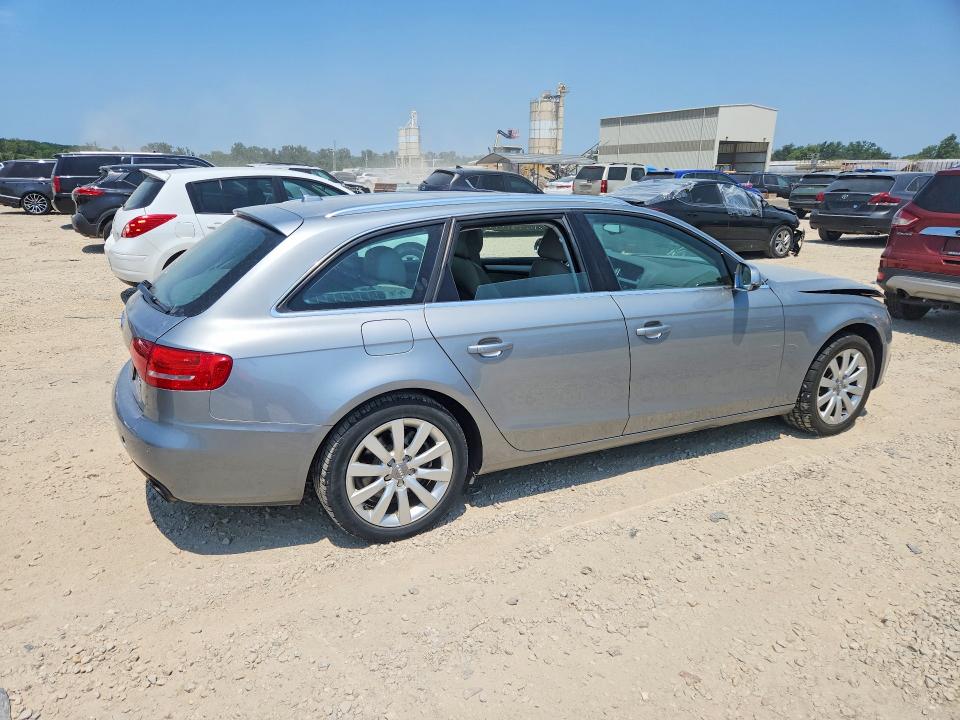 Aukcja sprzedaży 2011 Audi A4, vin: WAUWFAFL7BA097109, numer aukcji: 61398966
