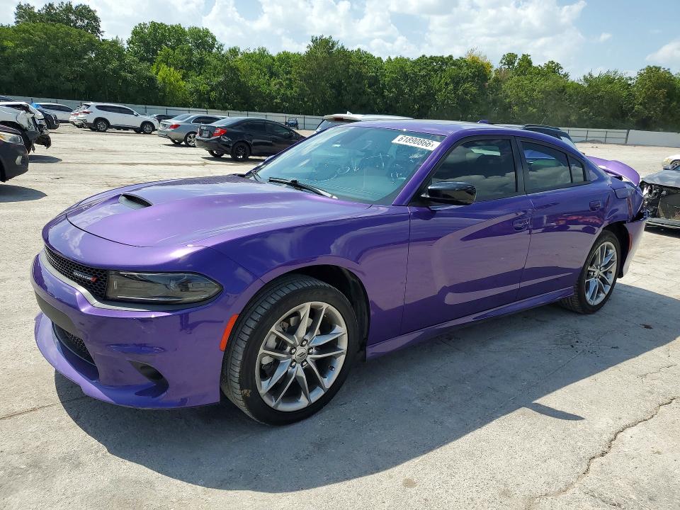 Aukcja sprzedaży 2023 Dodge Charger, vin: 2C3CDXMG1PH625342, numer aukcji: 61890866