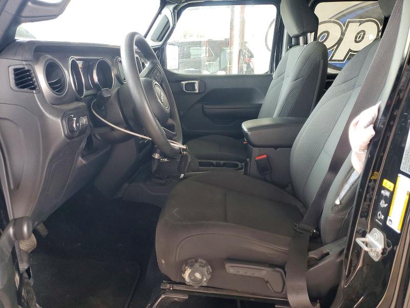 2022 Jeep Wrangler Unlimited მანქანა იყიდება აუქციონზე, vin: 1C4HJXDGXNW144756, აუქციონის ნომერი: 61927636