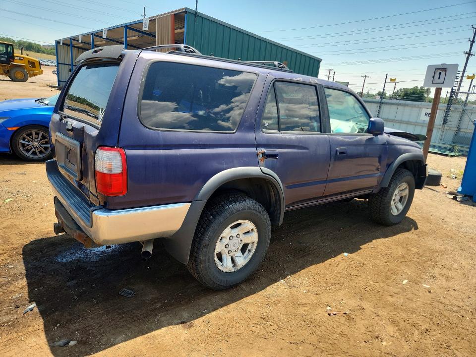 1999 Toyota 4runner მანქანა იყიდება აუქციონზე, vin: JT3HN86R4X0212746, აუქციონის ნომერი: 59882546