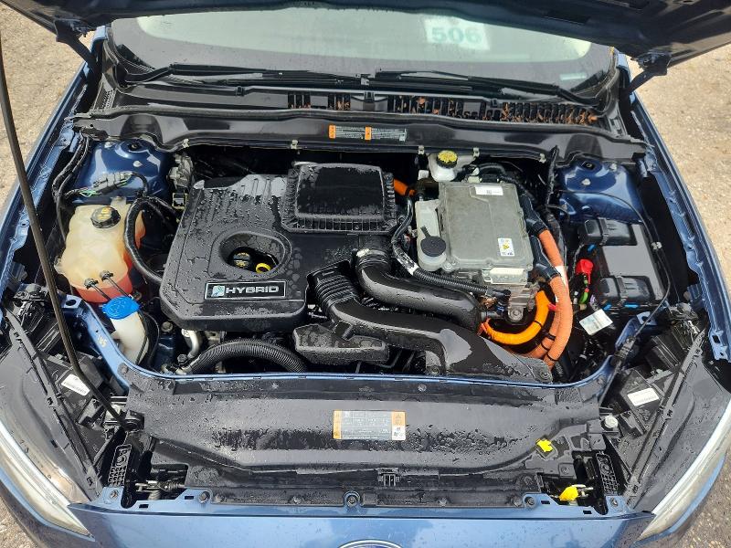 Продаж на аукціоні авто 2019 Ford Fusion, vin: 3FA6P0MU4KR185374, номер лоту: 61588736