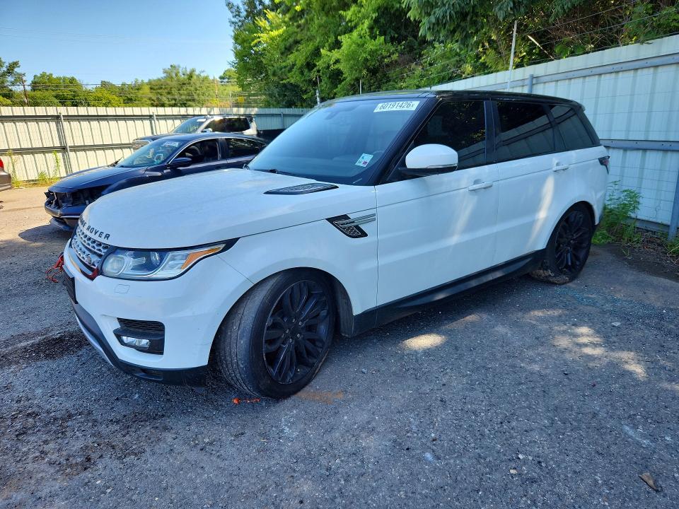 Продажа на аукционе авто 2016 Land Rover Range Rover, vin: SALWR2KF4GA638388, номер лота: 60191426