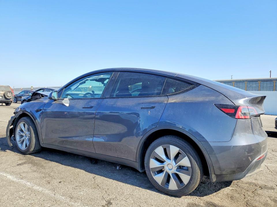 Aukcja sprzedaży 2023 Tesla Model Y, vin: 7SAYGDEE0PA168372, numer aukcji: 60702026