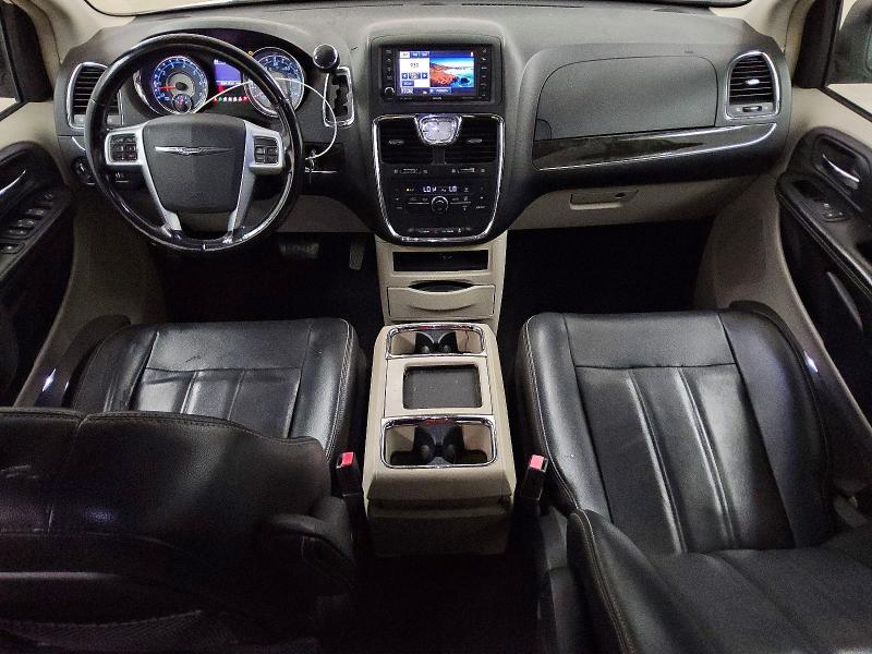 Aukcja sprzedaży 2013 Chrysler Town & Country, vin: 2C4RC1BG0DR583423, numer aukcji: 62253556