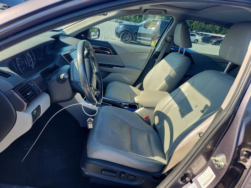 Продаж на аукціоні авто 2016 Honda Accord, vin: 1HGCR2F81GA145209, номер лоту: 60273506