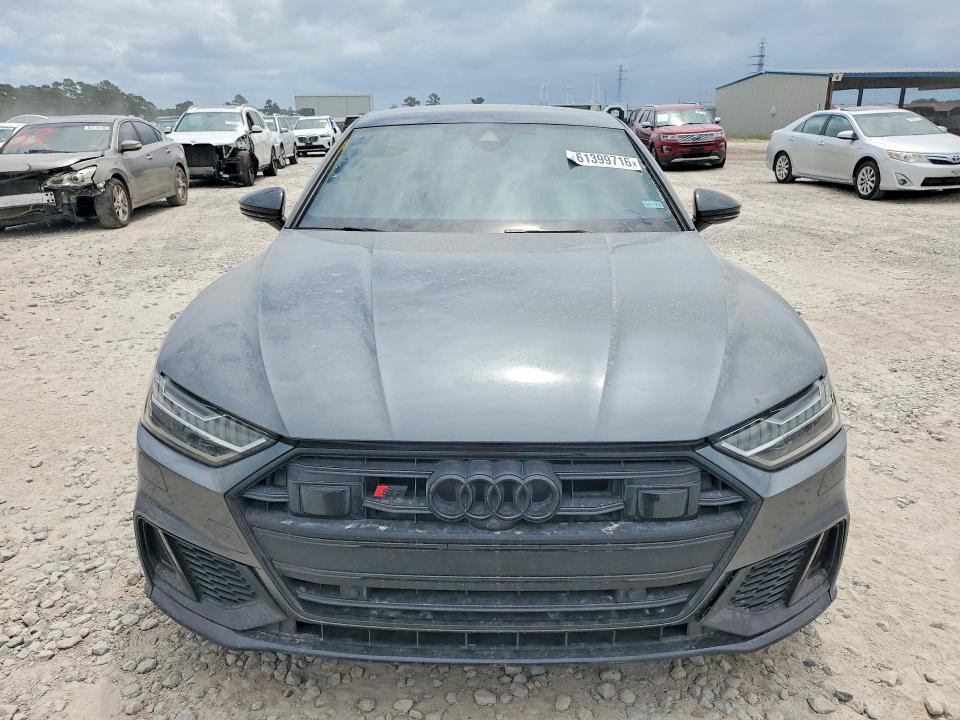Продажа на аукционе авто 2023 Audi S7, vin: WAUSFBF24PN068629, номер лота: 61399716