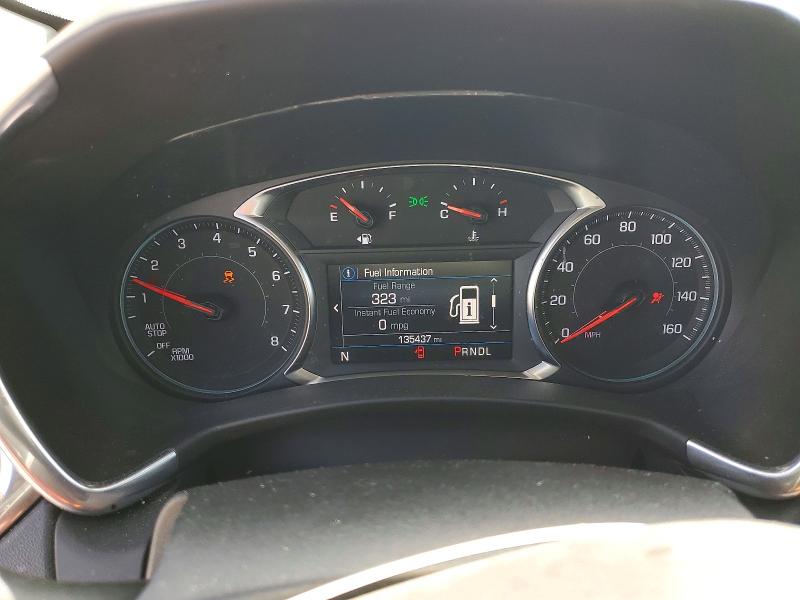 Продажа на аукционе авто 2023 Chevrolet Equinox, vin: 3GNAXTEGXPL269473, номер лота: 61136816