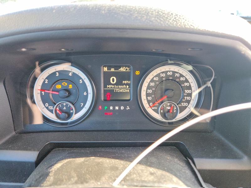 62246166 :رقم المزاد ، 1C6RR6KT1ES258523 vin ، 2014 Ram 1500 مزاد بيع