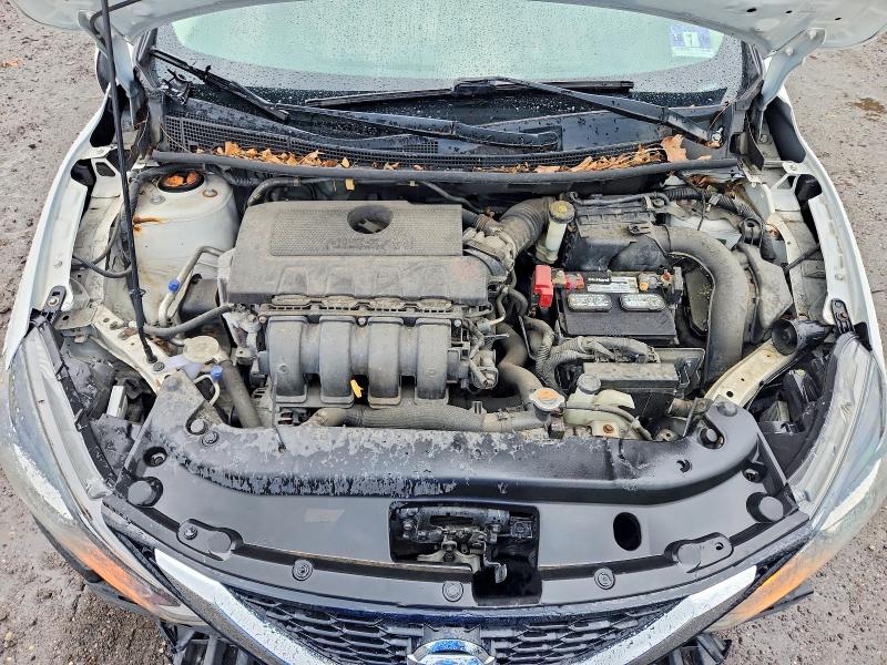 Продаж на аукціоні авто 2017 Nissan Sentra, vin: 3N1AB7APXHY336293, номер лоту: 61692196