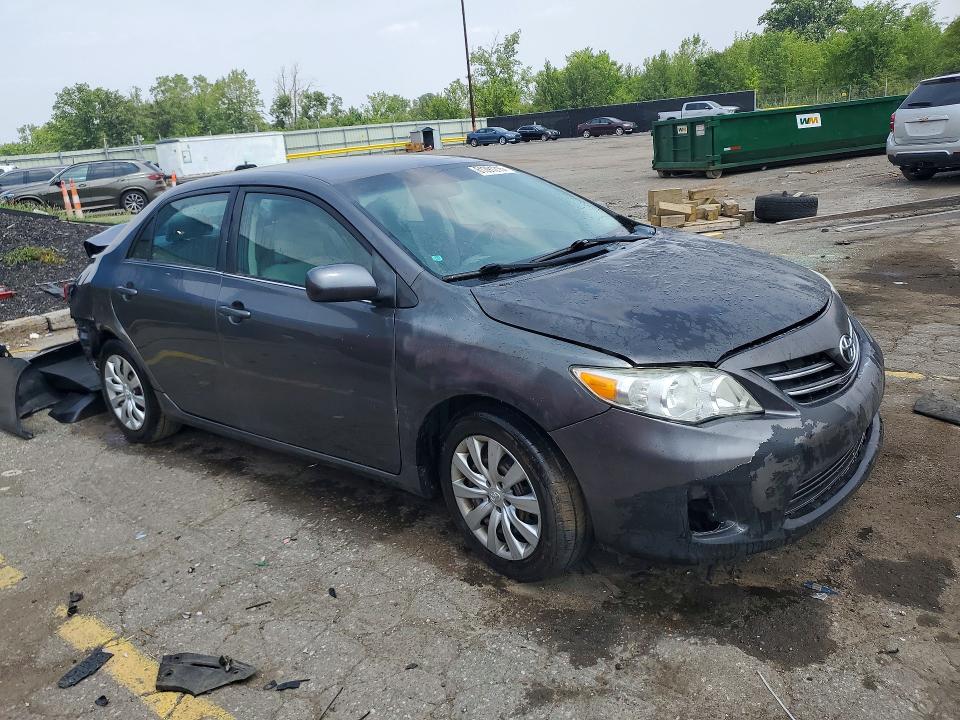 2013 Toyota Corolla მანქანა იყიდება აუქციონზე, vin: 5YFBU4EE9DP080323, აუქციონის ნომერი: 61391216