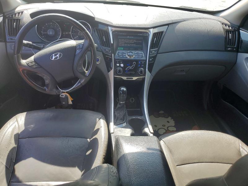 60984306 :رقم المزاد ، 5NPEC4AC6BH302864 vin ، 2011 Hyundai Sonata مزاد بيع