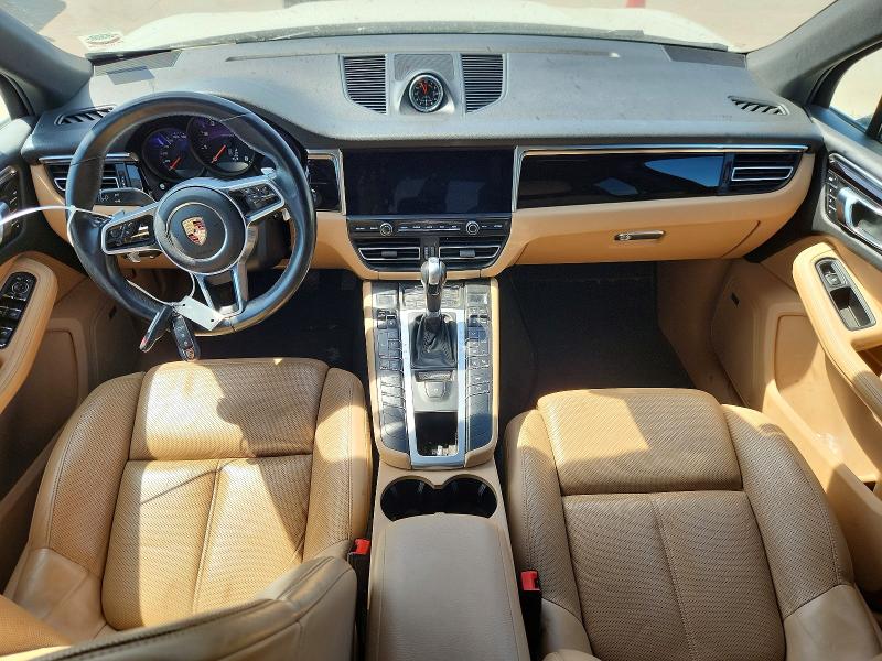 2020 Porsche Macan მანქანა იყიდება აუქციონზე, vin: WP1AA2A52LLB09715, აუქციონის ნომერი: 59669766