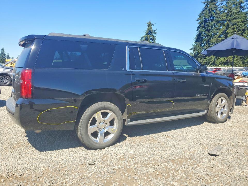 63040776 :رقم المزاد ، 1GNSKHKC5GR104327 vin ، 2016 Chevrolet Suburban مزاد بيع