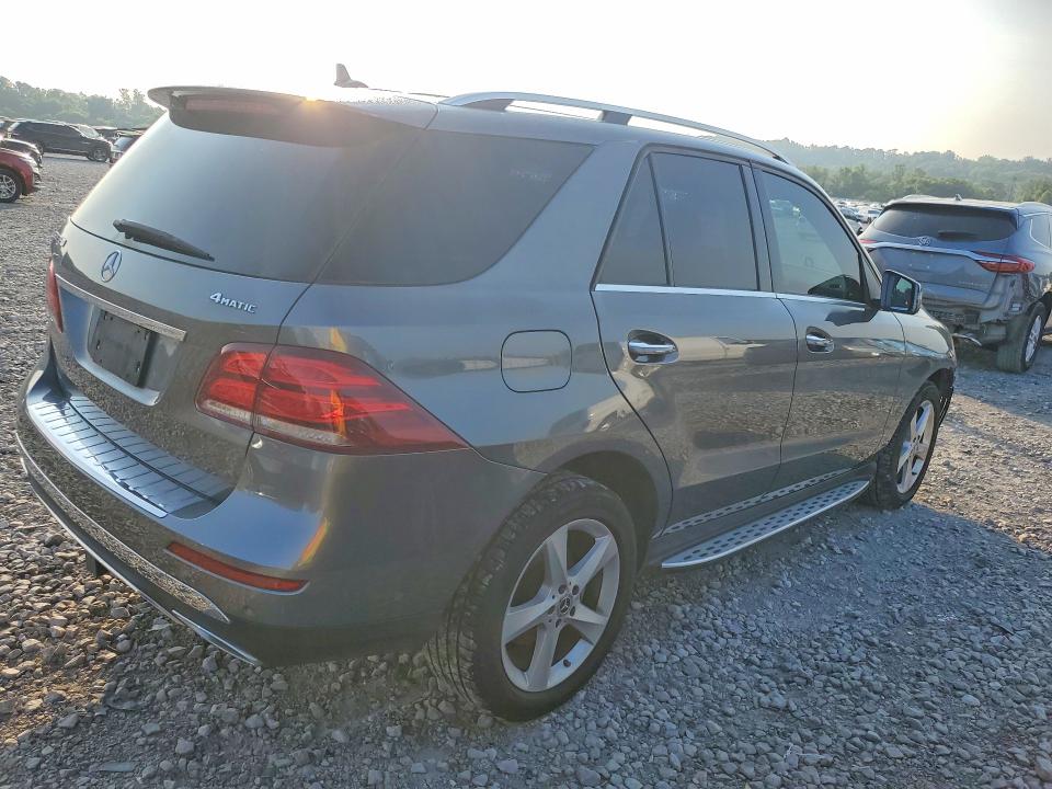 Продажа на аукционе авто 2018 Mercedes-benz Gle, vin: 4JGDA5HBXJB024504, номер лота: 60974396