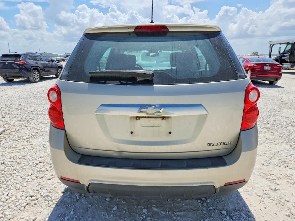 Продаж на аукціоні авто 2015 Chevrolet Equinox, vin: 2GNALAEK3F6154429, номер лоту: 60880966