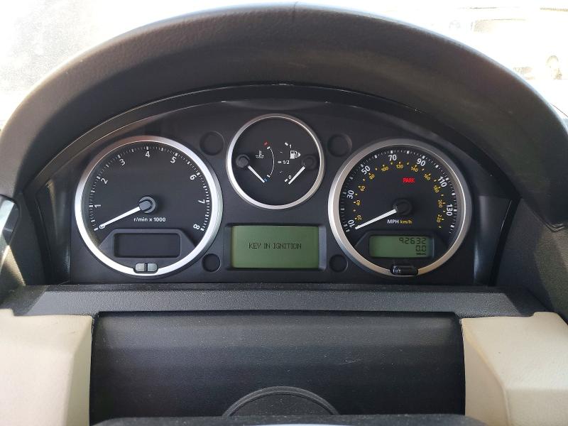 Продаж на аукціоні авто 2009 Land Rover Range Rover Sport, vin: SALSK25429A197621, номер лоту: 60186446