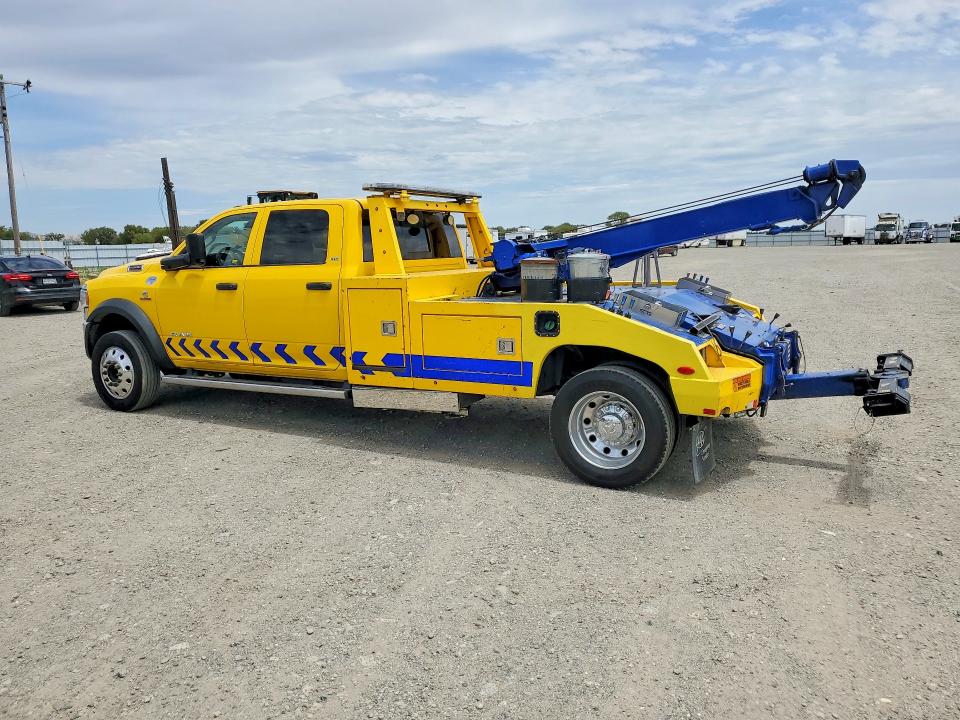 60107216 :رقم المزاد ، 3C7WRNFL5KG606068 vin ، 2019 Ram 5500 مزاد بيع