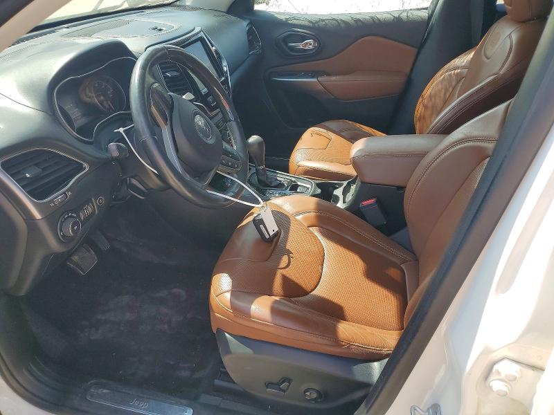 Aukcja sprzedaży 2019 Jeep Cherokee, vin: 1C4PJMJN0KD234292, numer aukcji: 59904946