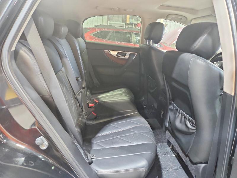 Auction sale of the 2011 Infiniti Fx50, vin: JN8BS1MW5BM170149, lot number: 63041936