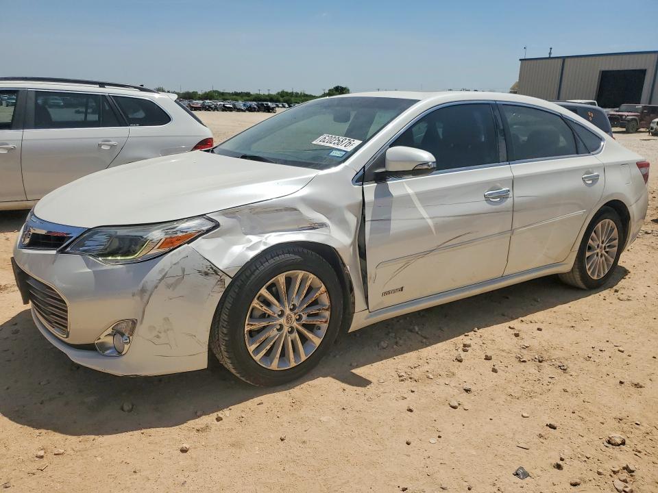 Aukcja sprzedaży 2013 Toyota Avalon Hybrid, vin: 4T1BD1EBXDU017184, numer aukcji: 62025876