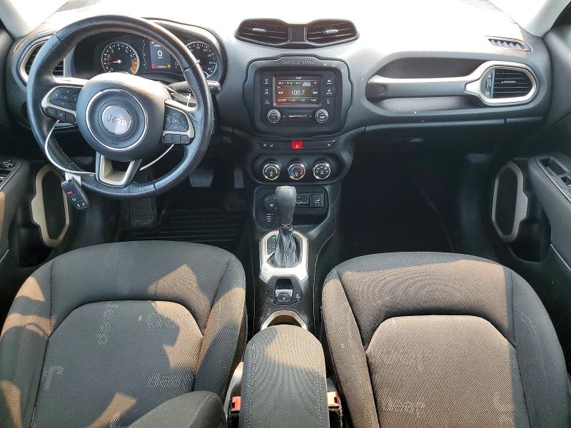 60204556 :رقم المزاد ، ZACCJBBT0GPE38969 vin ، 2016 Jeep Renegade مزاد بيع