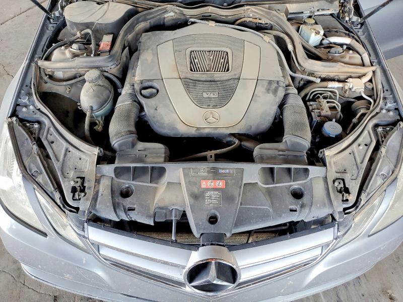 Auction sale of the 2011 Mercedes-benz E, vin: WDDKJ5GB2BF095354, lot number: 60413416