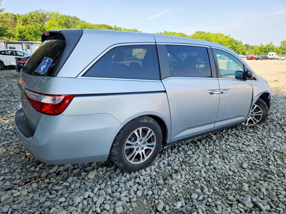 Aukcja sprzedaży 2011 Honda Odyssey, vin: 5FNRL5H66BB096628, numer aukcji: 60274456