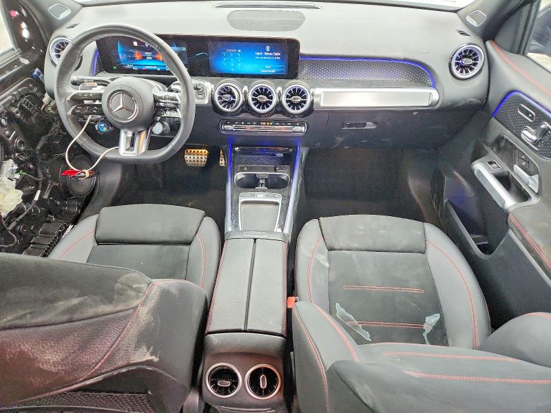 Продаж на аукціоні авто 2025 Mercedes-benz Glb, vin: W1N4M5BB2SW398581, номер лоту: 61727786