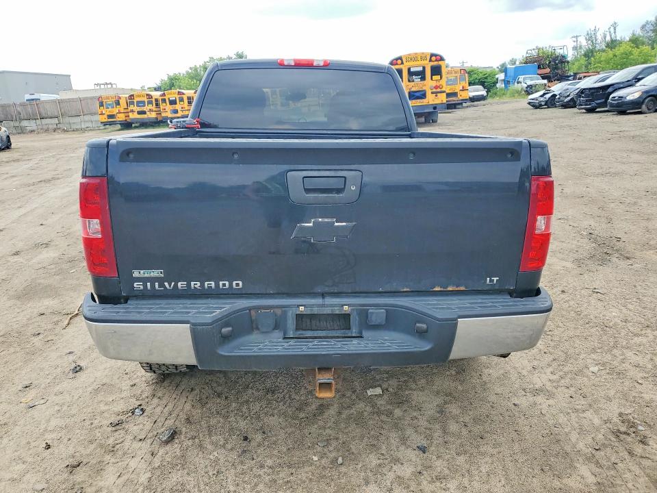 2010 Chevrolet Silverado მანქანა იყიდება აუქციონზე, vin: 1GCSKSE37AZ261267, აუქციონის ნომერი: 62003276