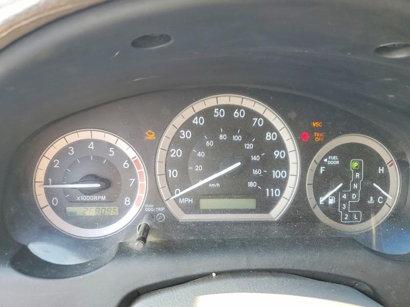 2005 Toyota Sienna მანქანა იყიდება აუქციონზე, vin: 5TDZA22C35S342523, აუქციონის ნომერი: 61721336