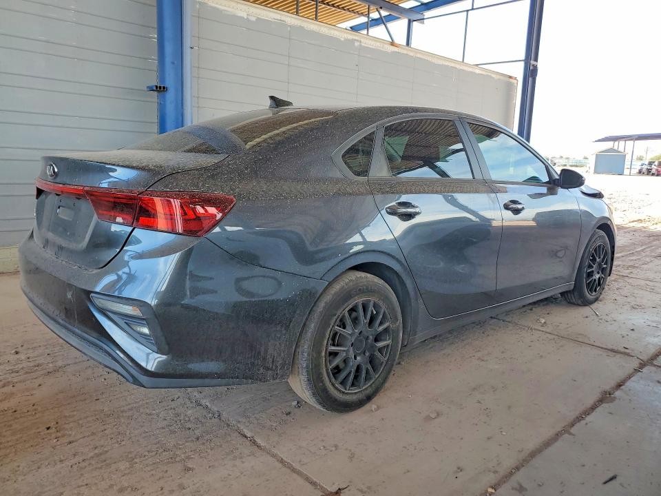 Auction sale of the 2021 Kia Forte, vin: 3KPF24AD4ME299034, lot number: 60886196