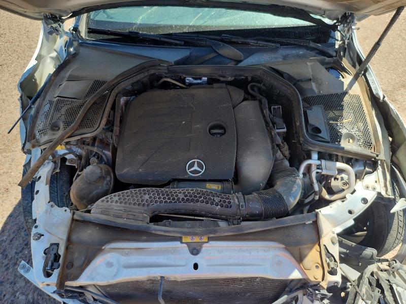 Продаж на аукціоні авто 2020 Mercedes-benz C, vin: WDDWF8DB1LR541034, номер лоту: 62220116