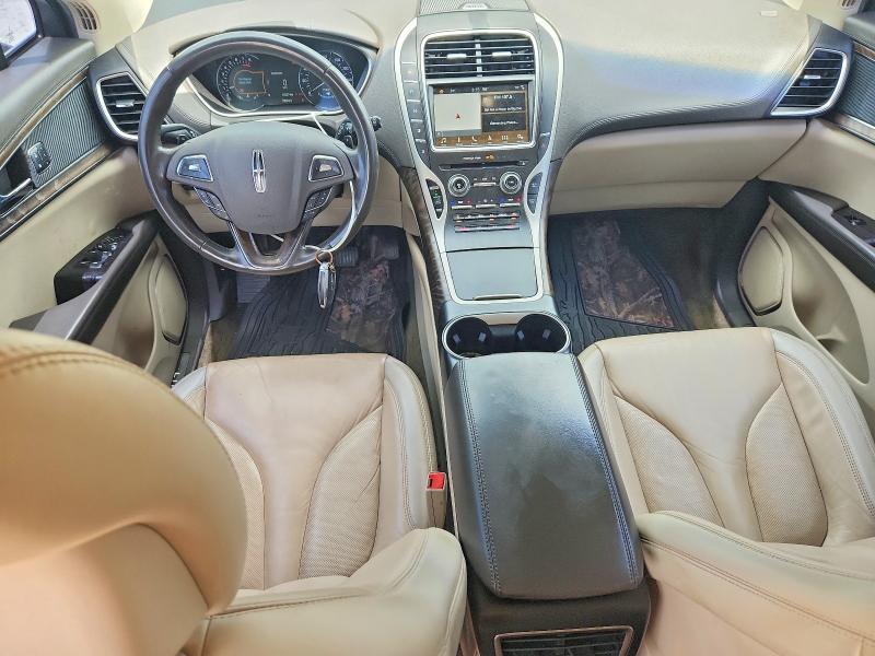 Продажа на аукционе авто 2018 Lincoln Mkx, vin: 2LMPJ6KR7JBL43186, номер лота: 61335386