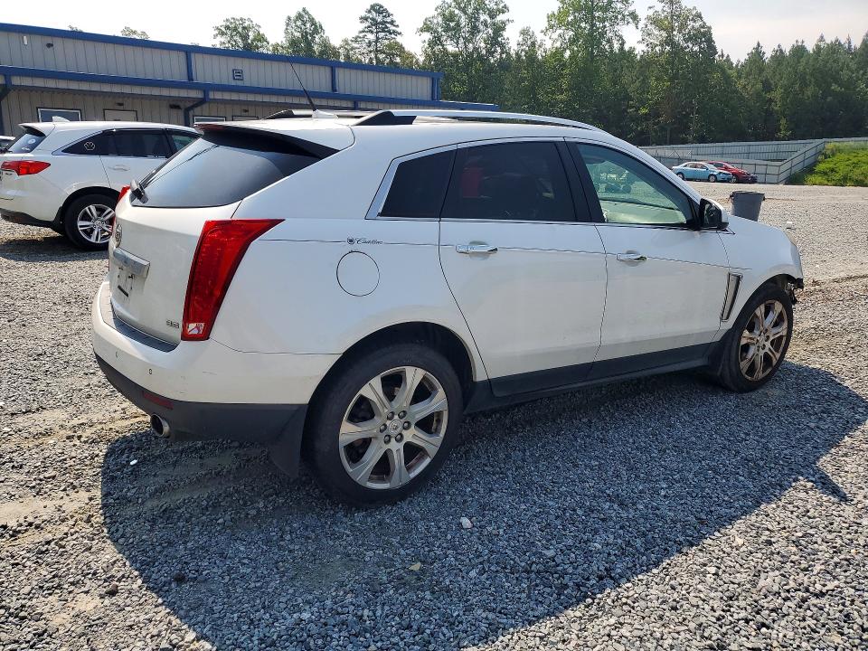 Продажа на аукционе авто 2014 Cadillac Srx, vin: 3GYFNFE32ES523225, номер лота: 62357396